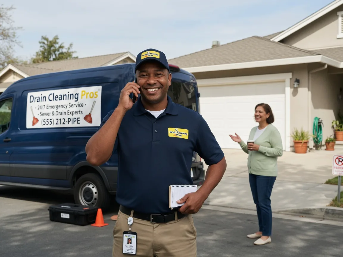 Drain Cleaning Lancing, TN FAQs